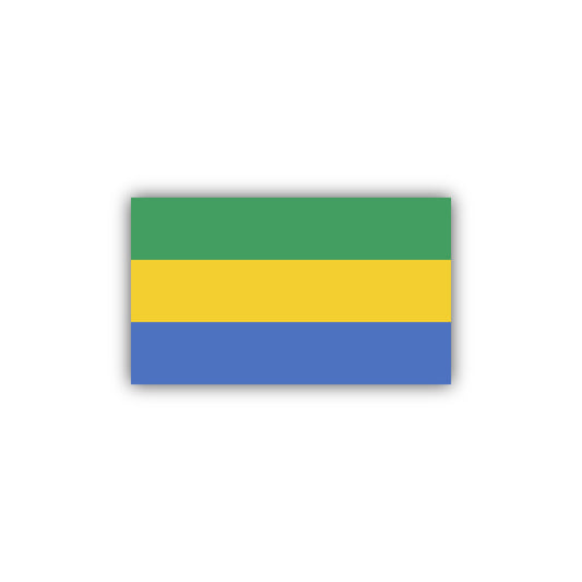 Gabon Magnet