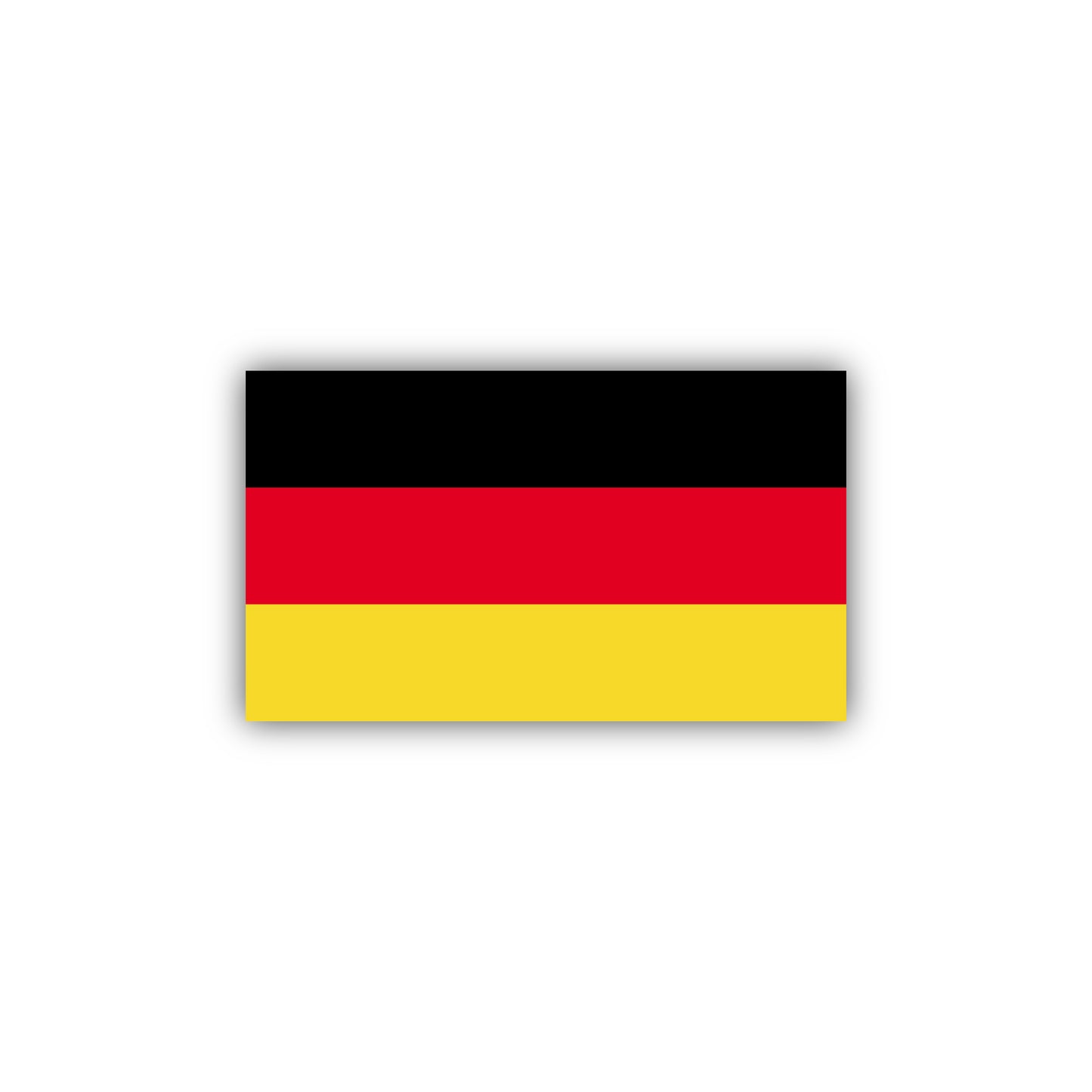 Germany Sticker