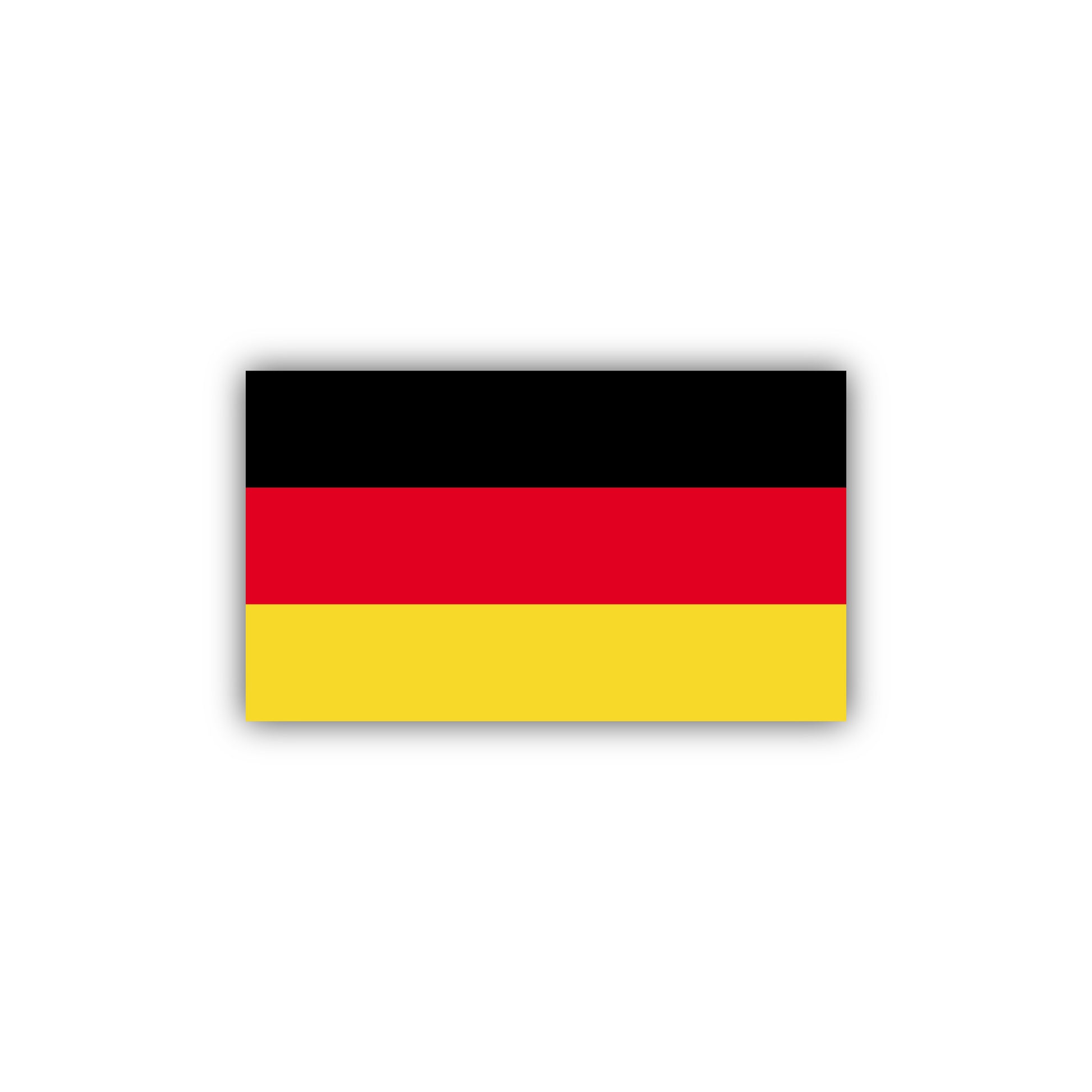 Germany Sticker