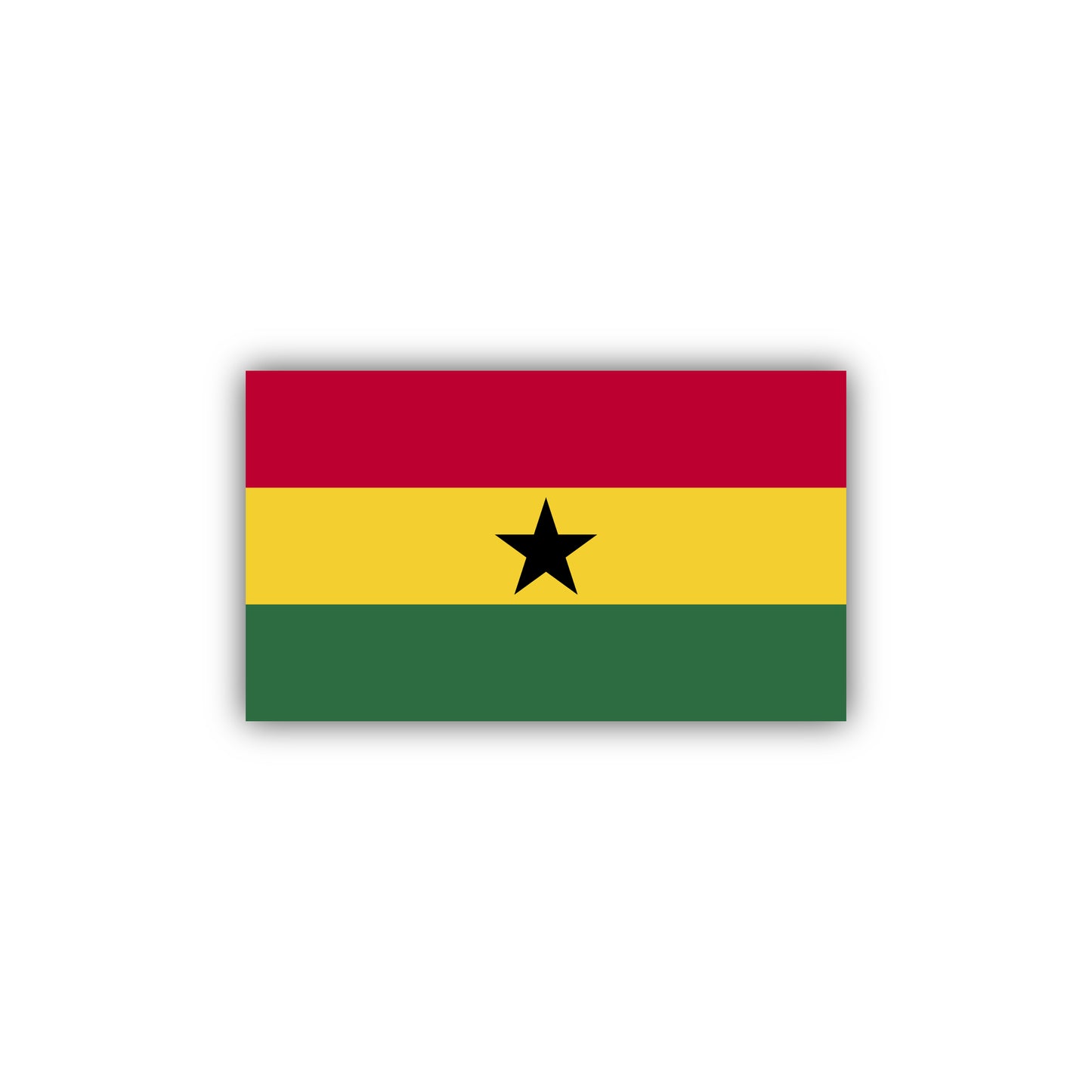 Ghana Magnet