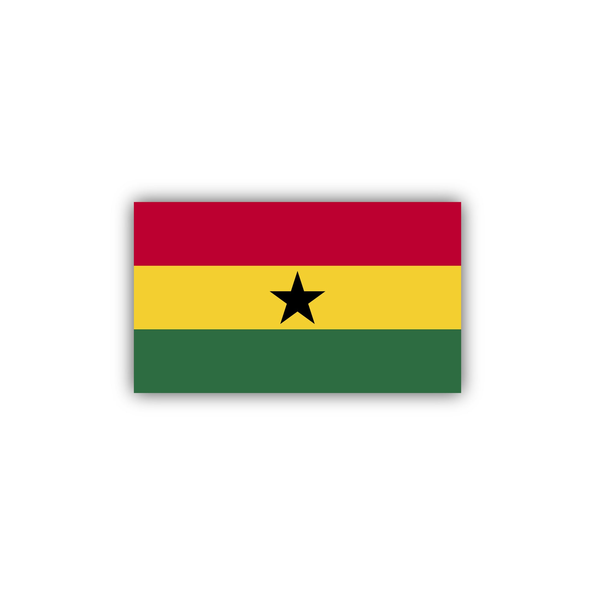 Ghana Magnet