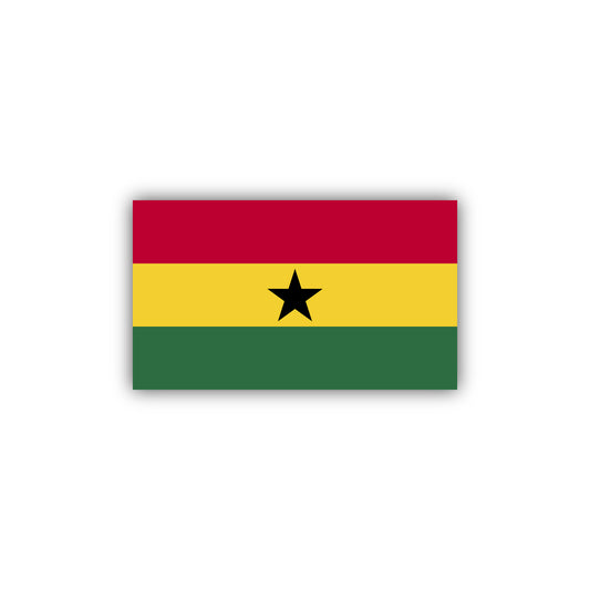 Ghana Magnet