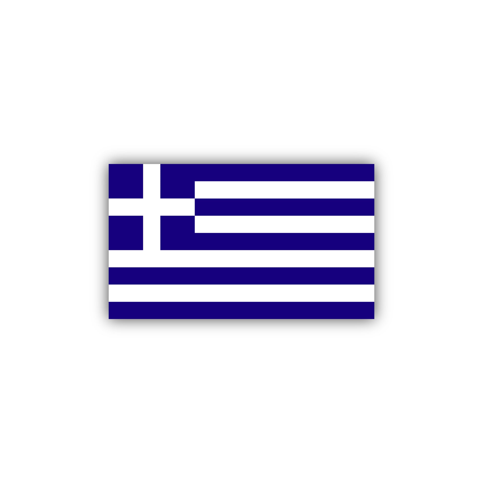 Greece Sticker