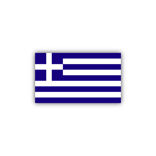 Greece Sticker