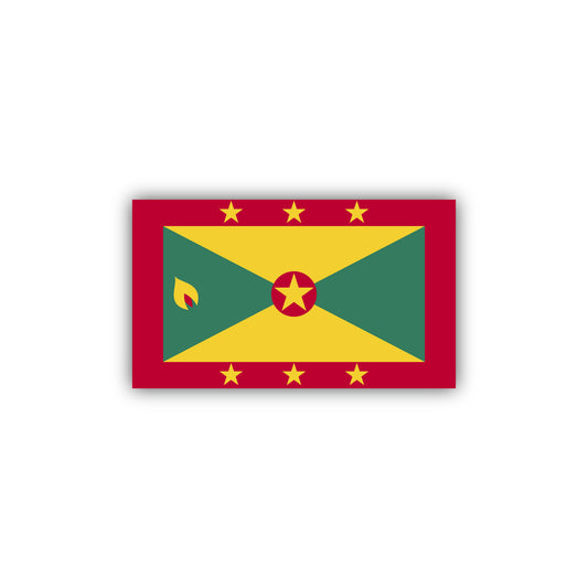 Grenada Magnet