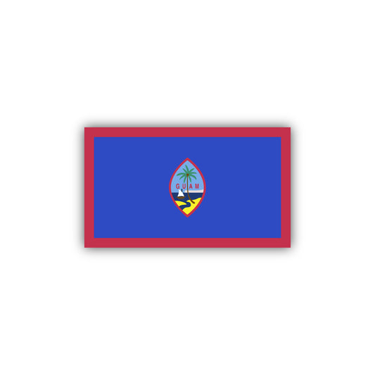 Guam Sticker