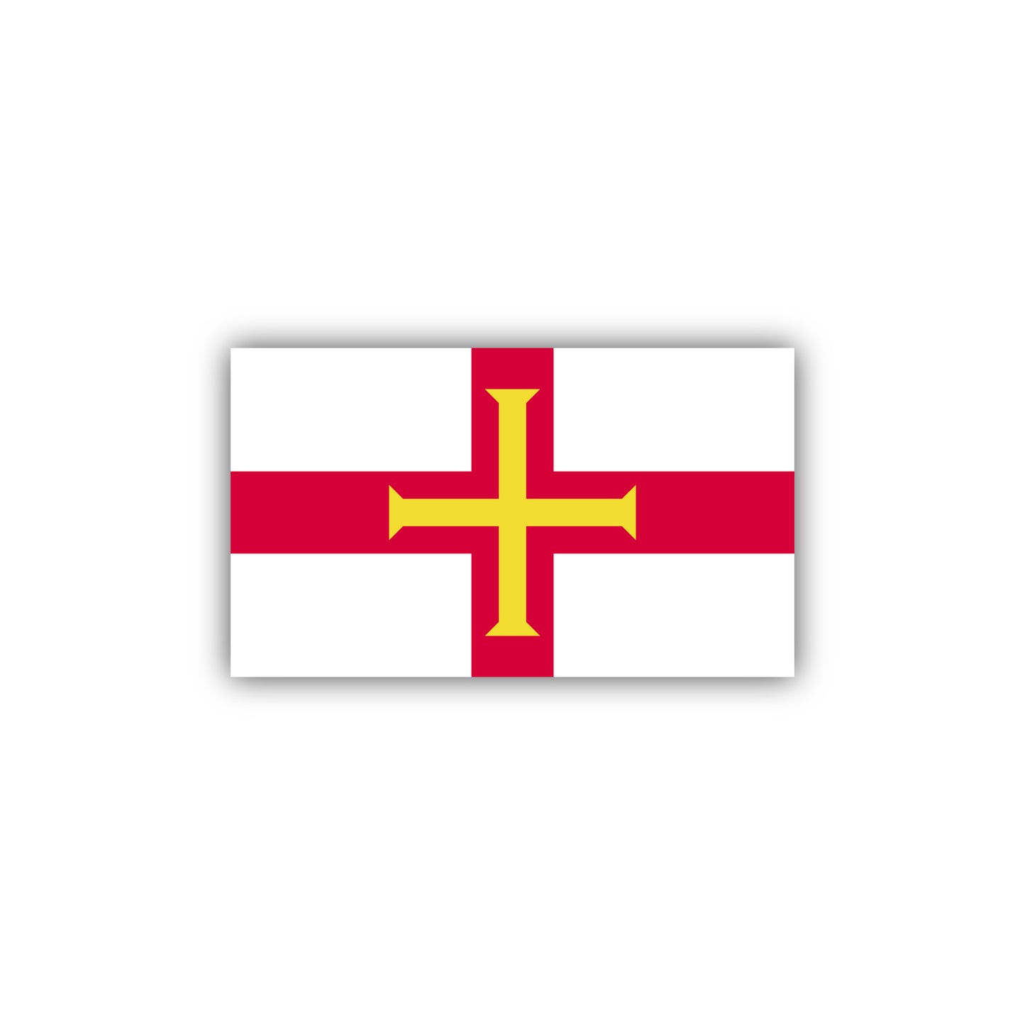 Guernsey Sticker