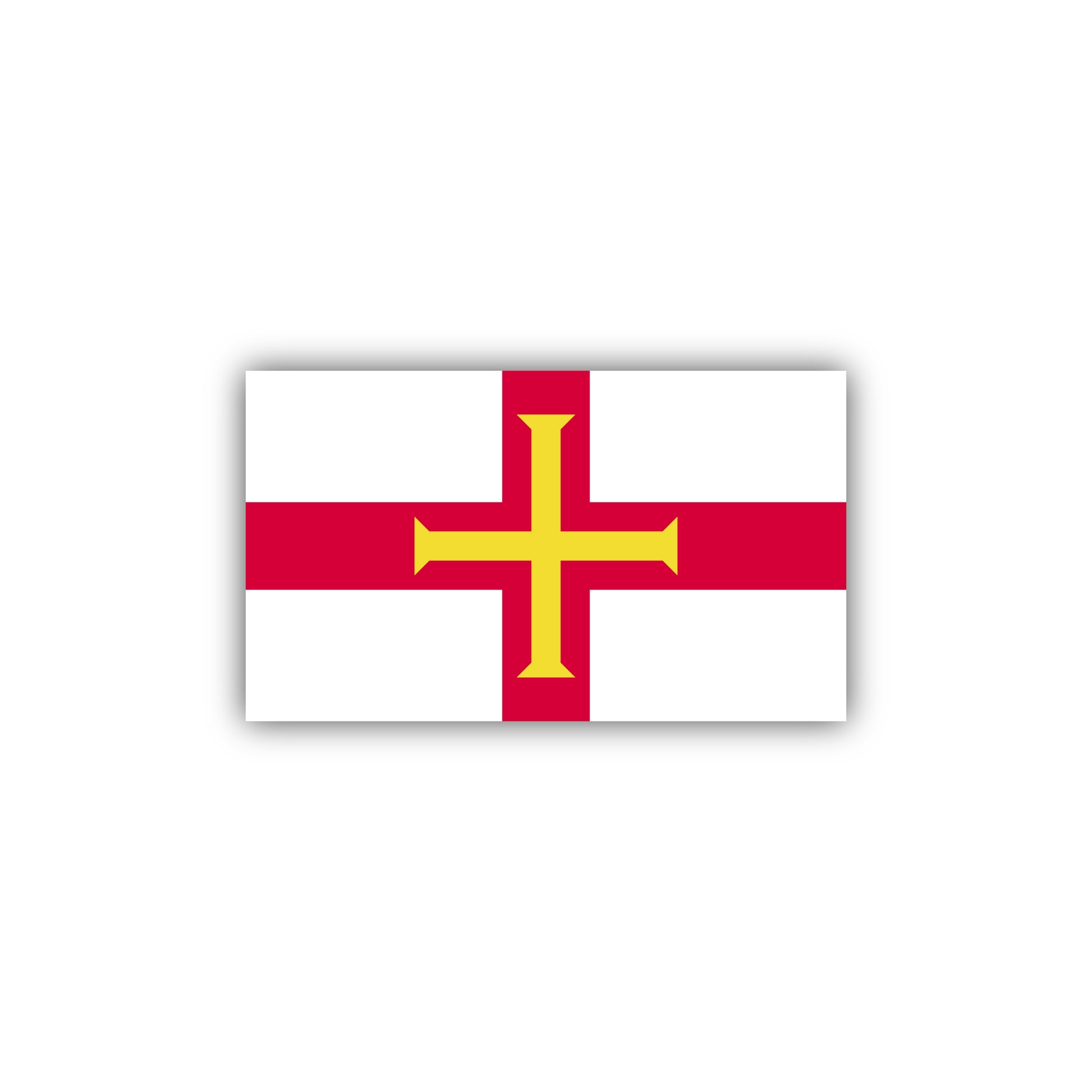 Guernsey Sticker