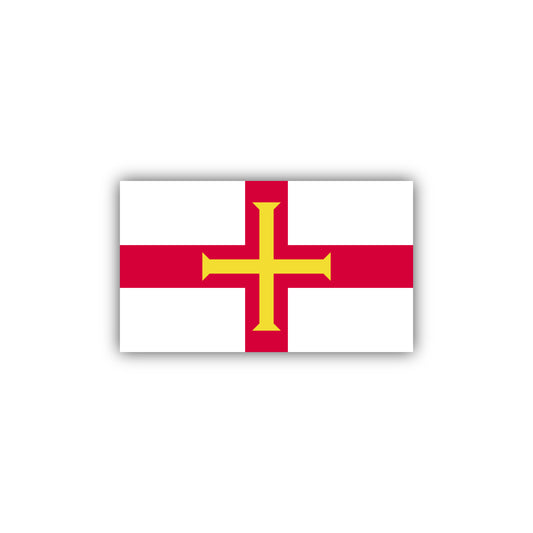 Guernsey Sticker