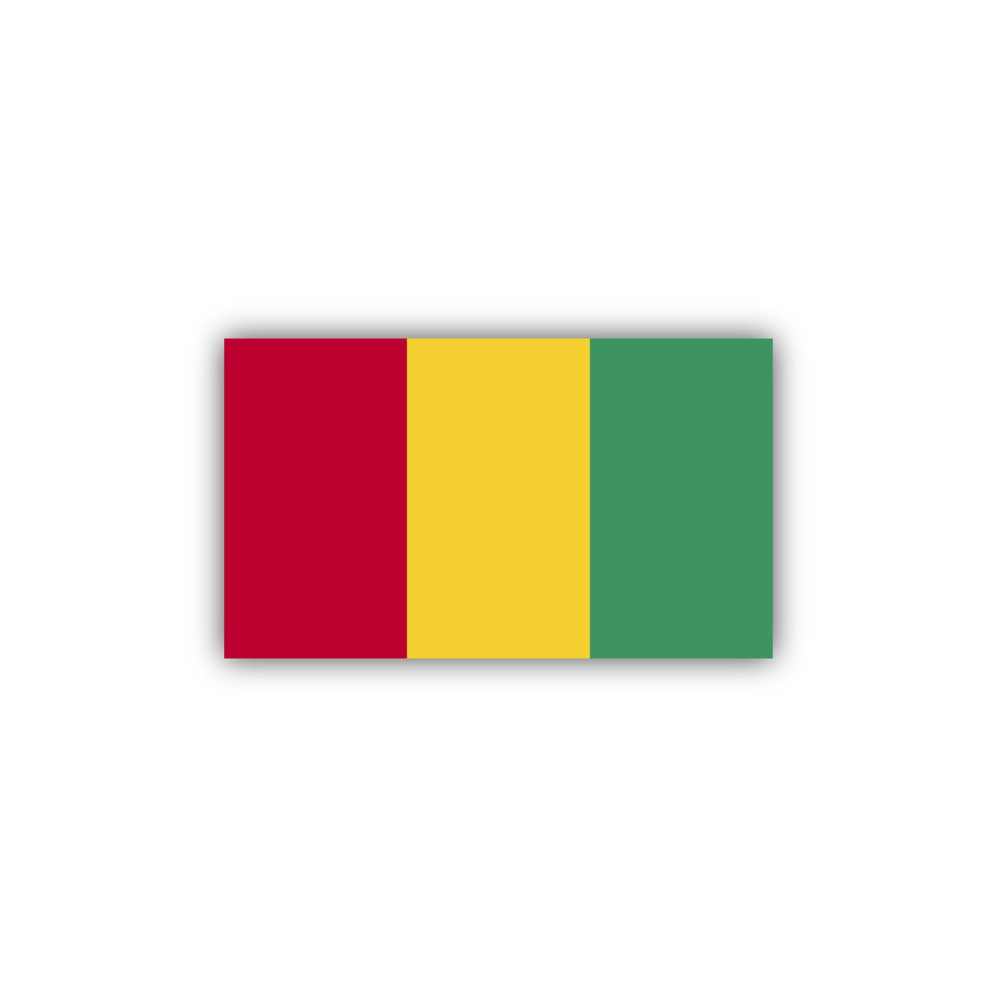 Guinea Sticker