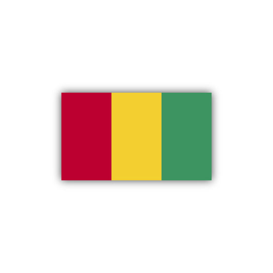 Guinea Sticker