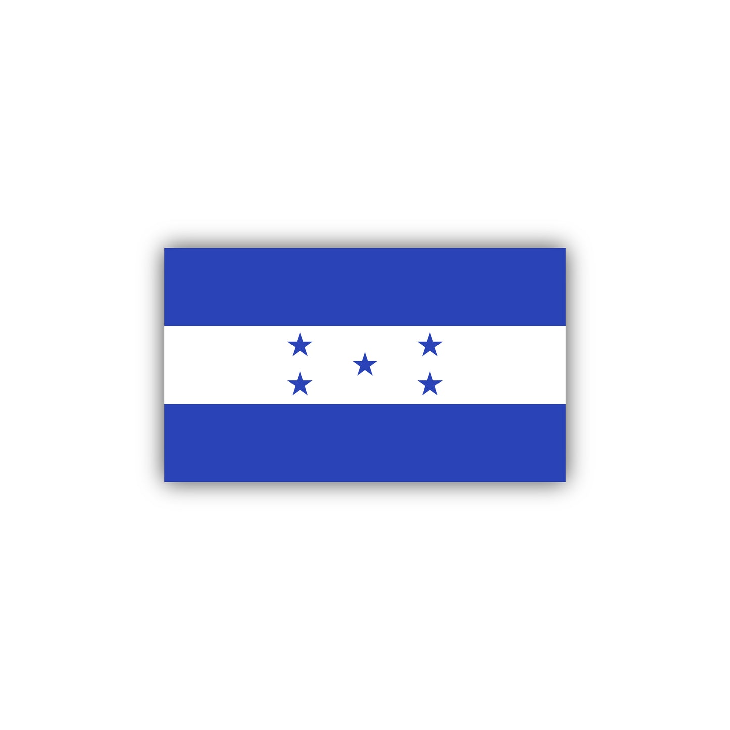 Honduras Sticker