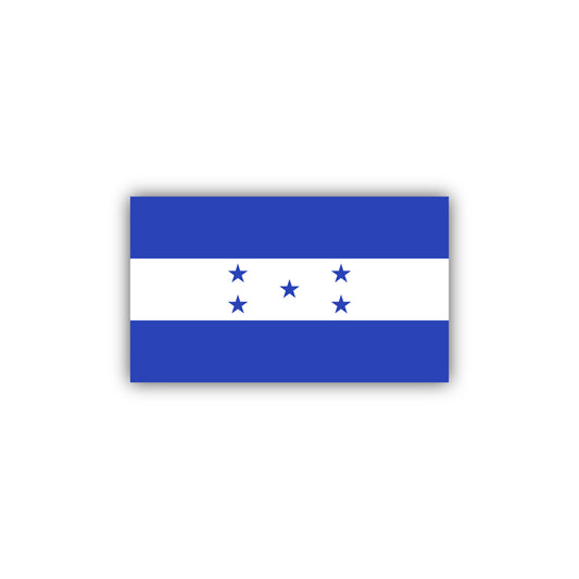 Honduras Sticker