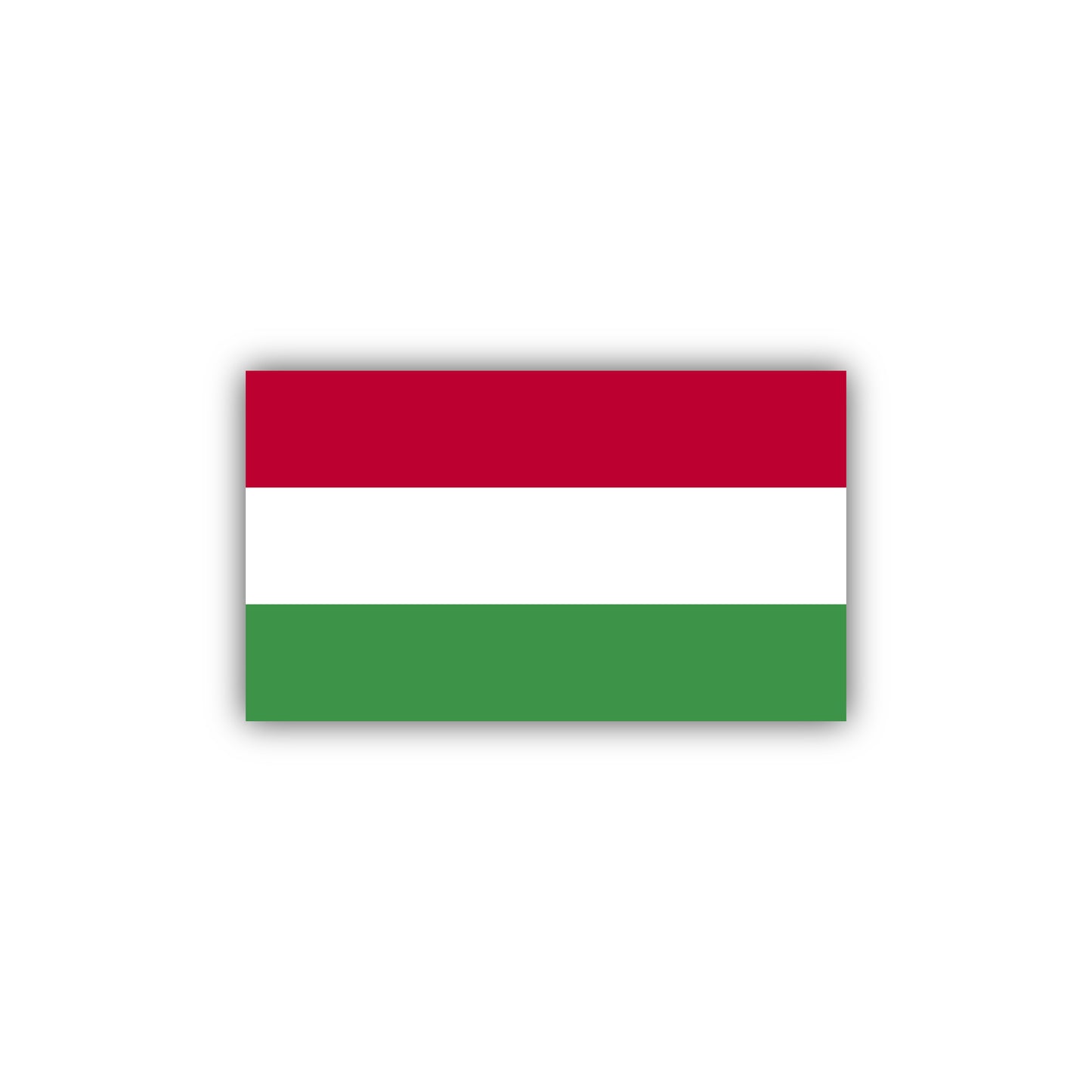 Hungary Sticker