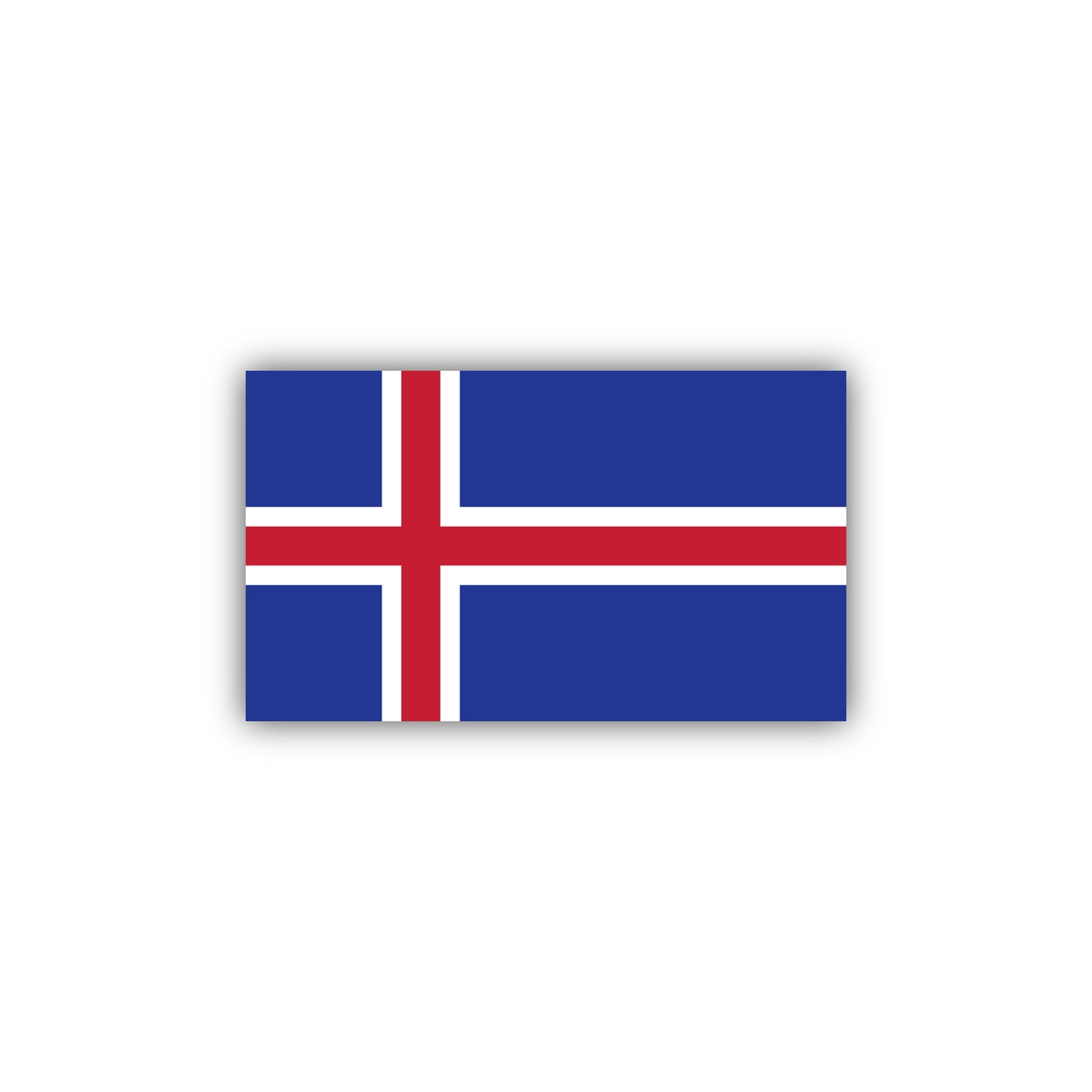 Iceland Sticker