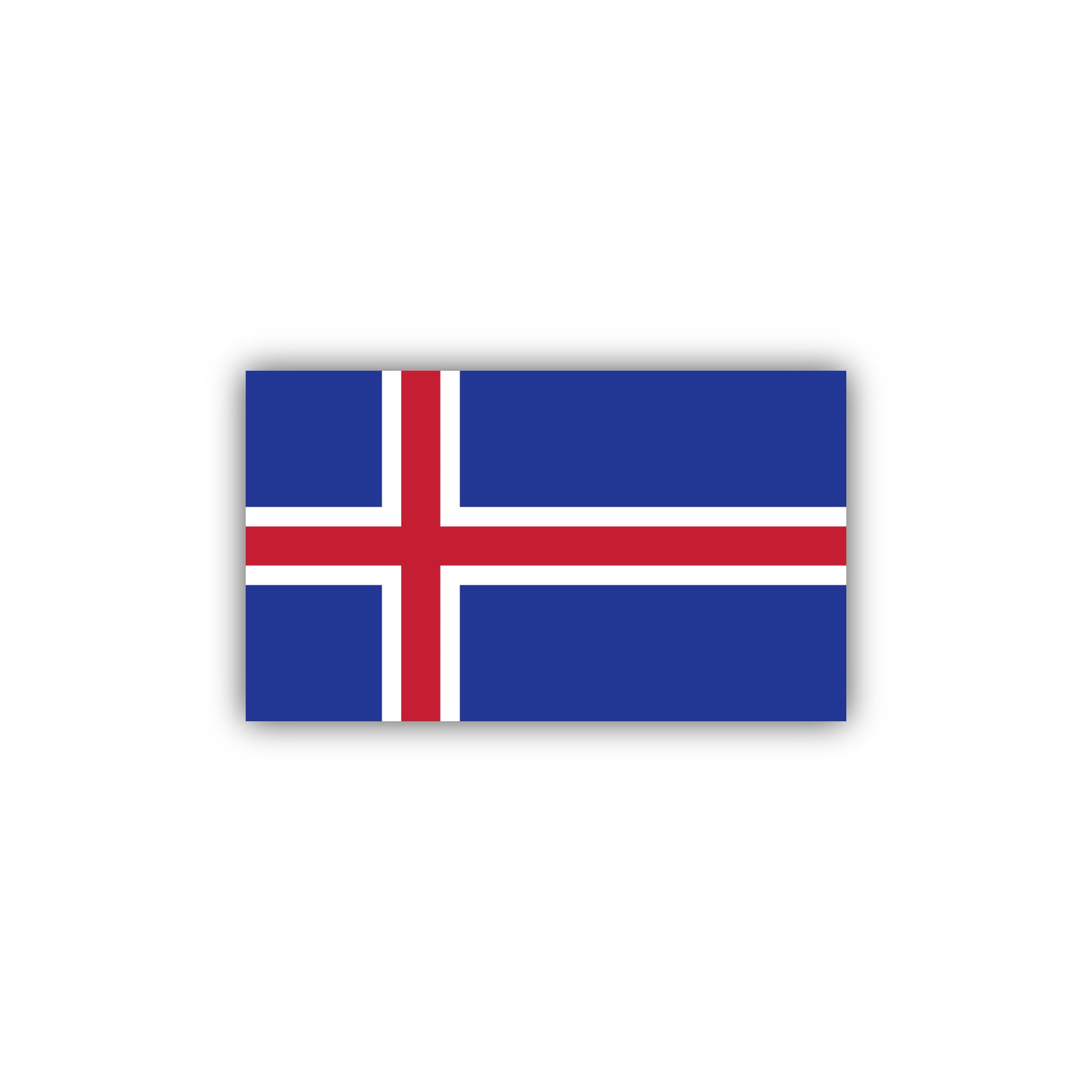 Iceland Sticker