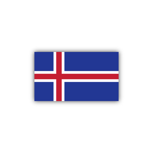 Iceland Sticker