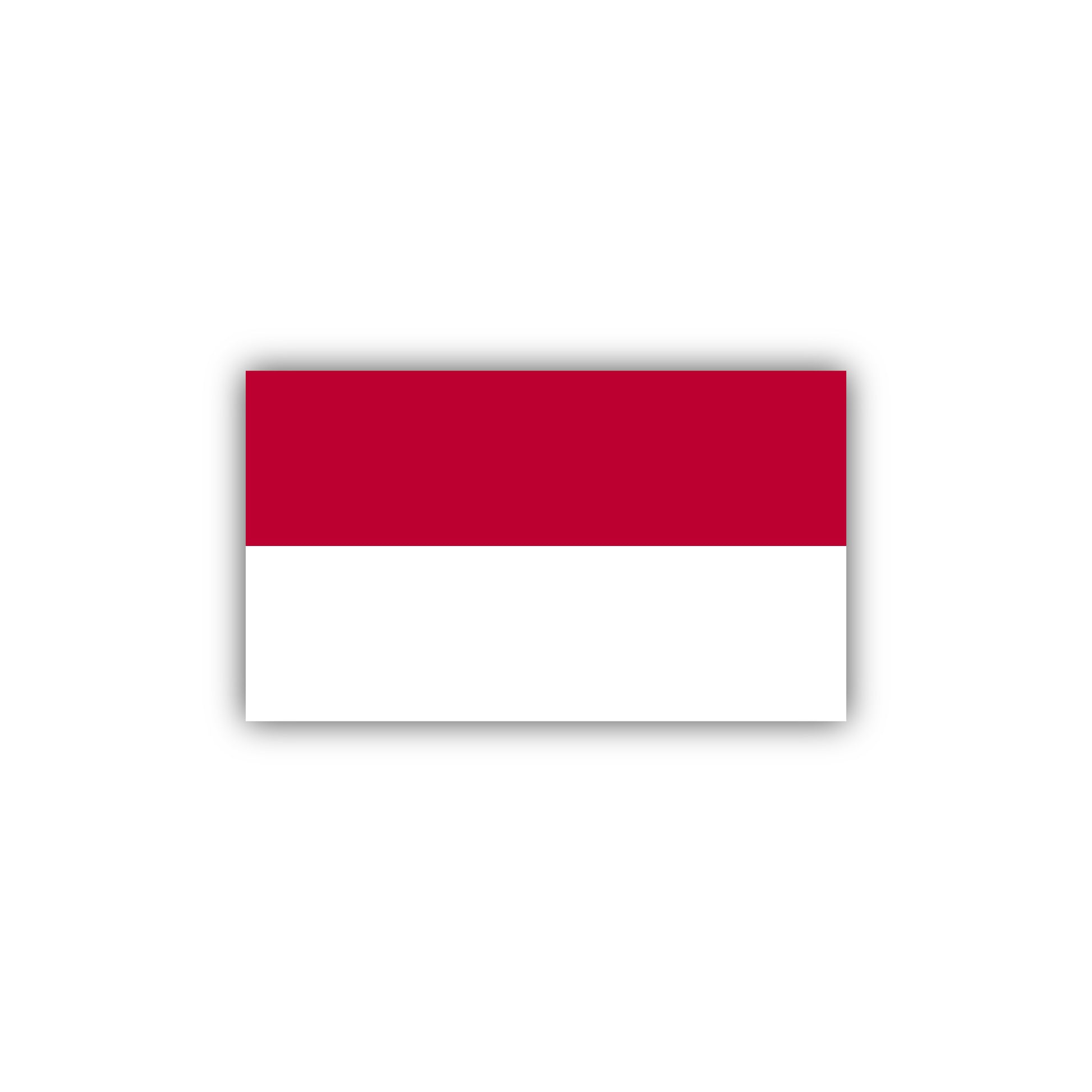 Indonesia Sticker