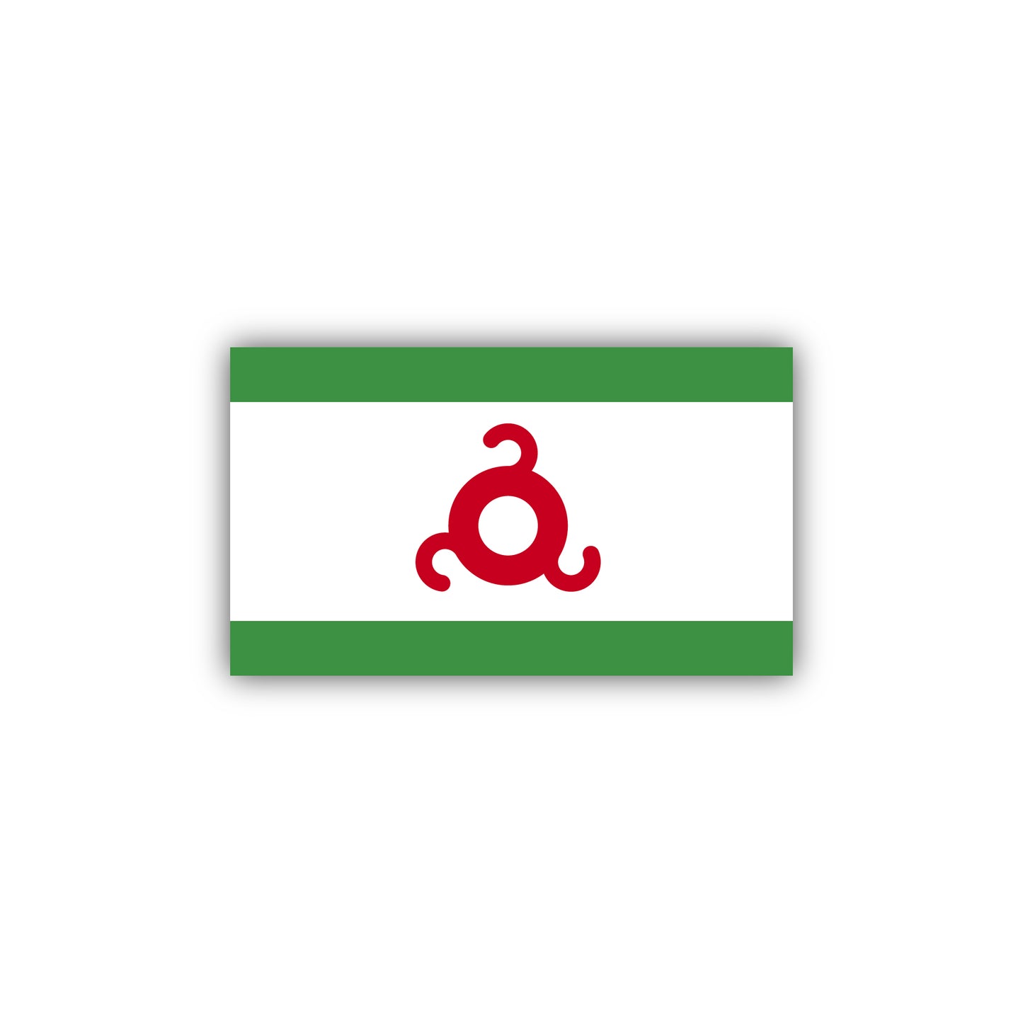 Ingushetia Sticker