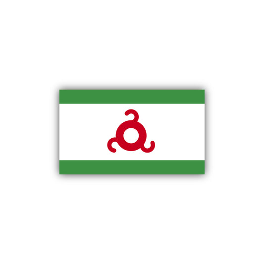 Ingushetia Sticker