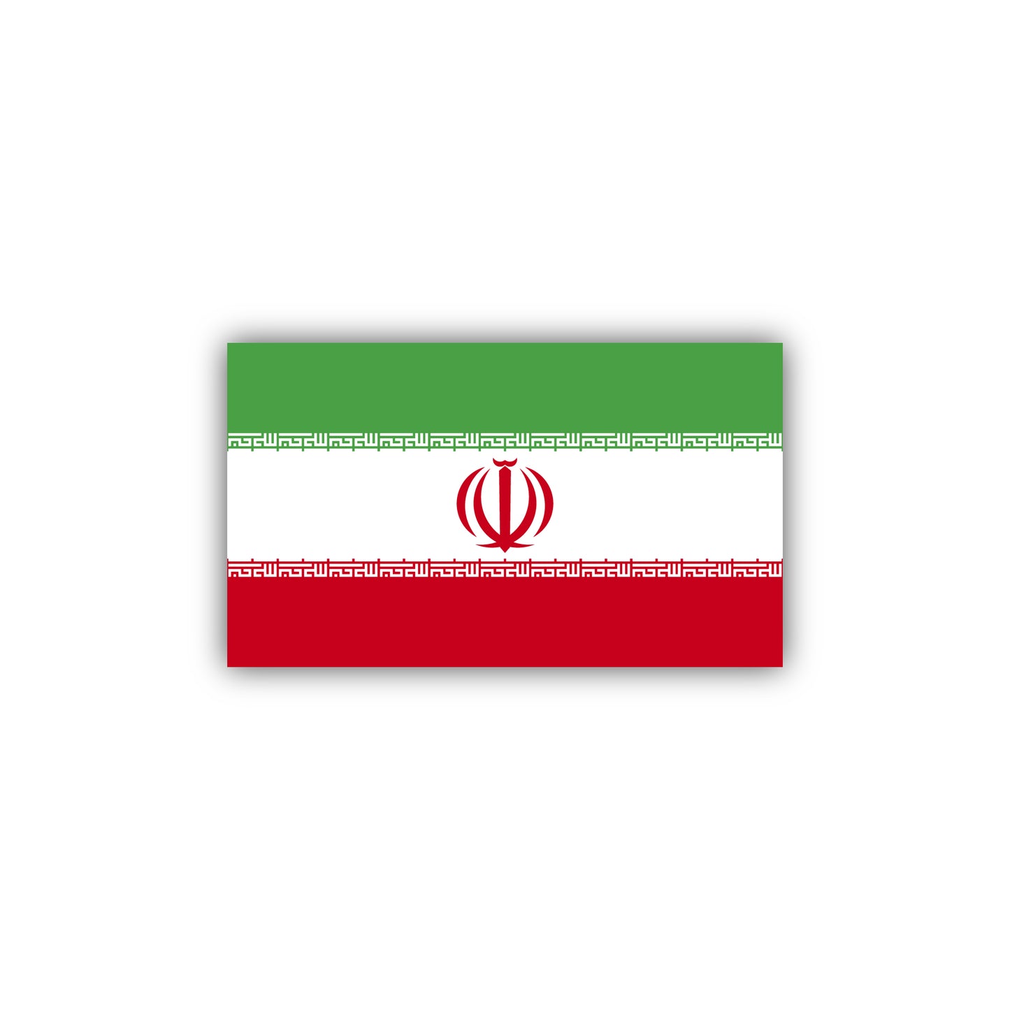 Iran Sticker