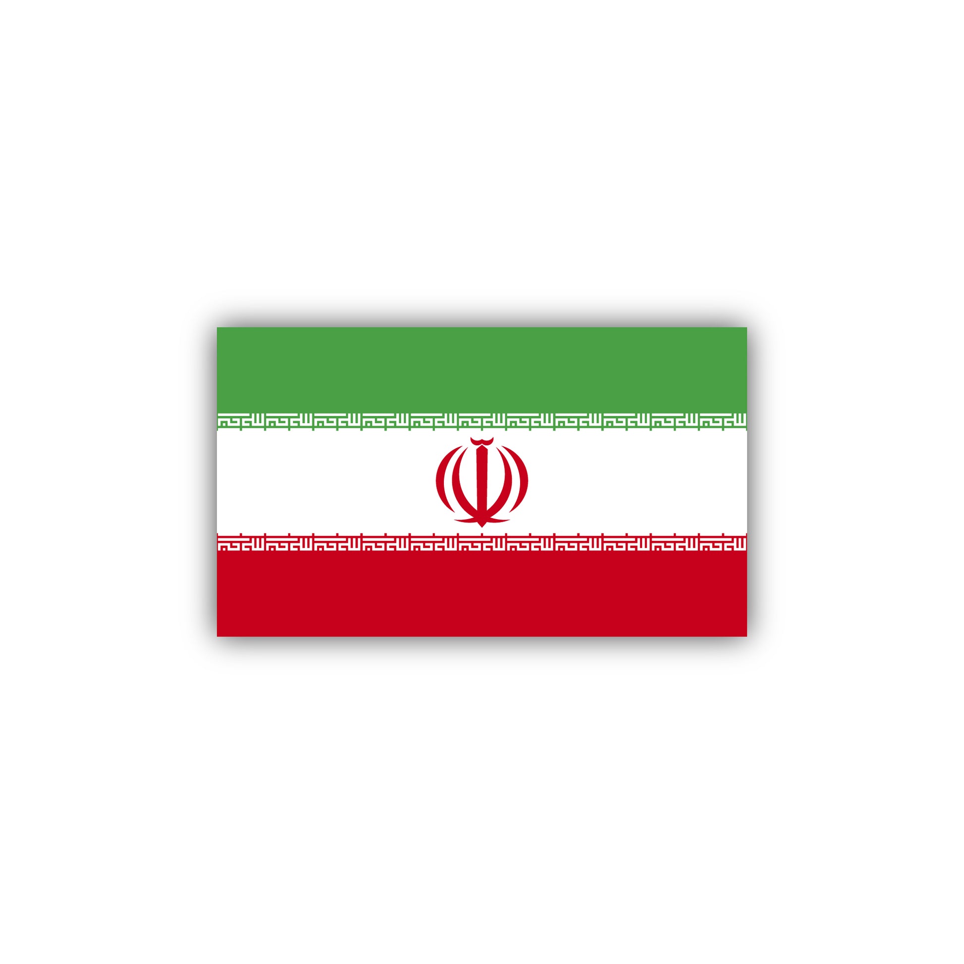 Iran Sticker