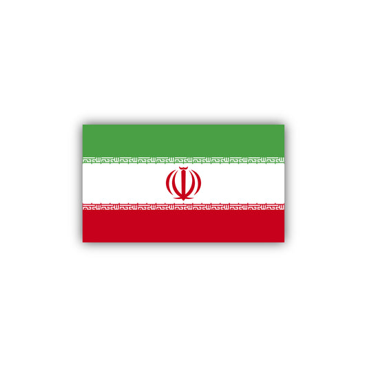 Iran Sticker