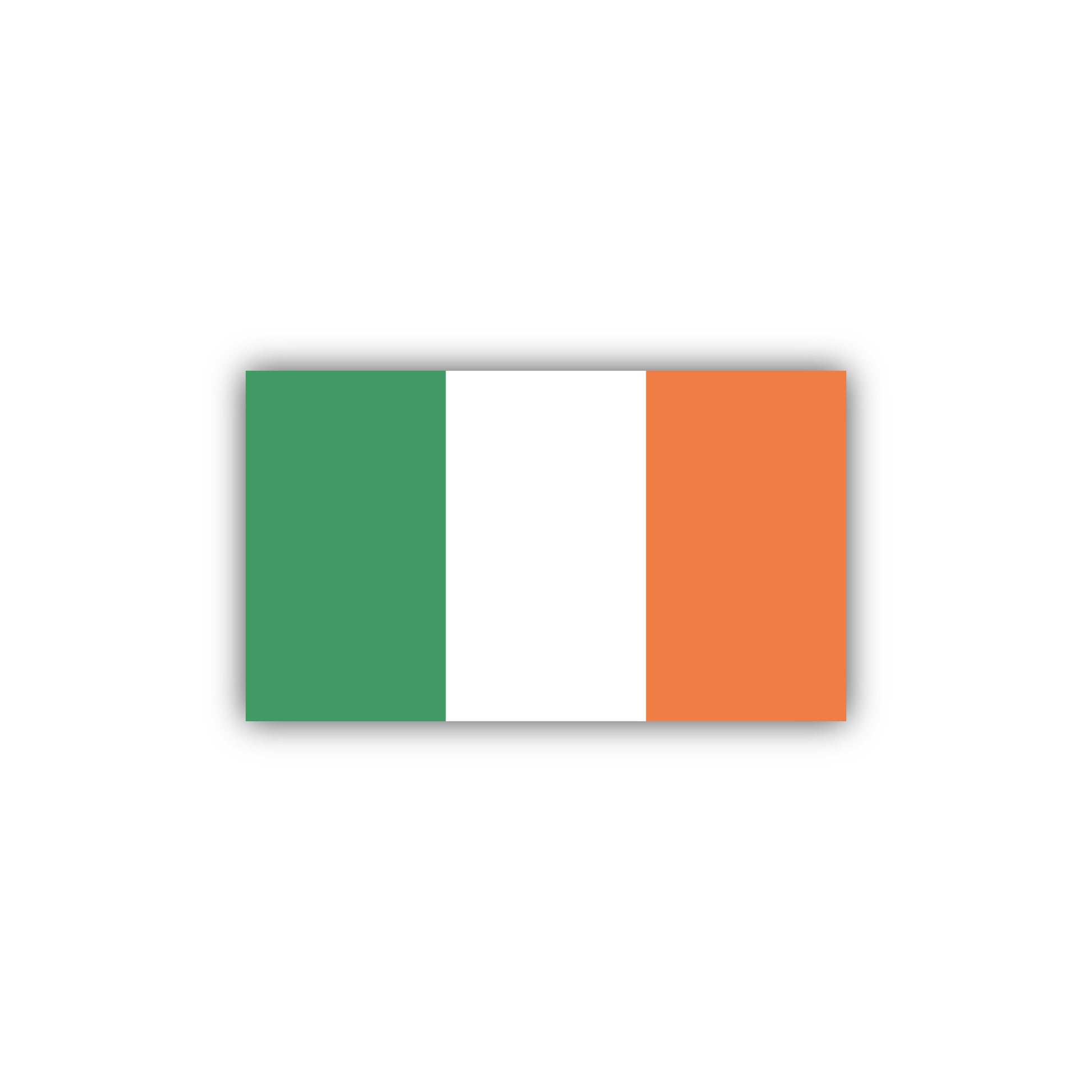 Ireland Sticker