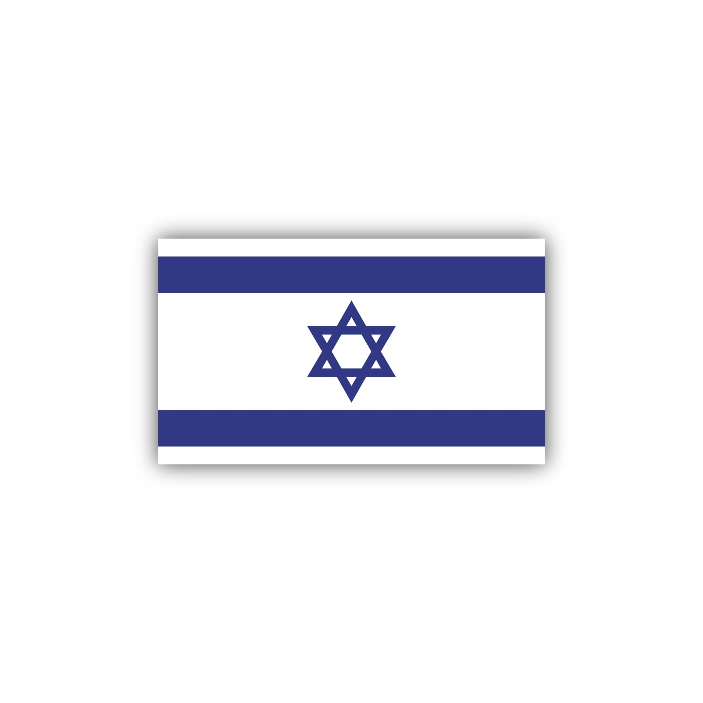 Israel Sticker