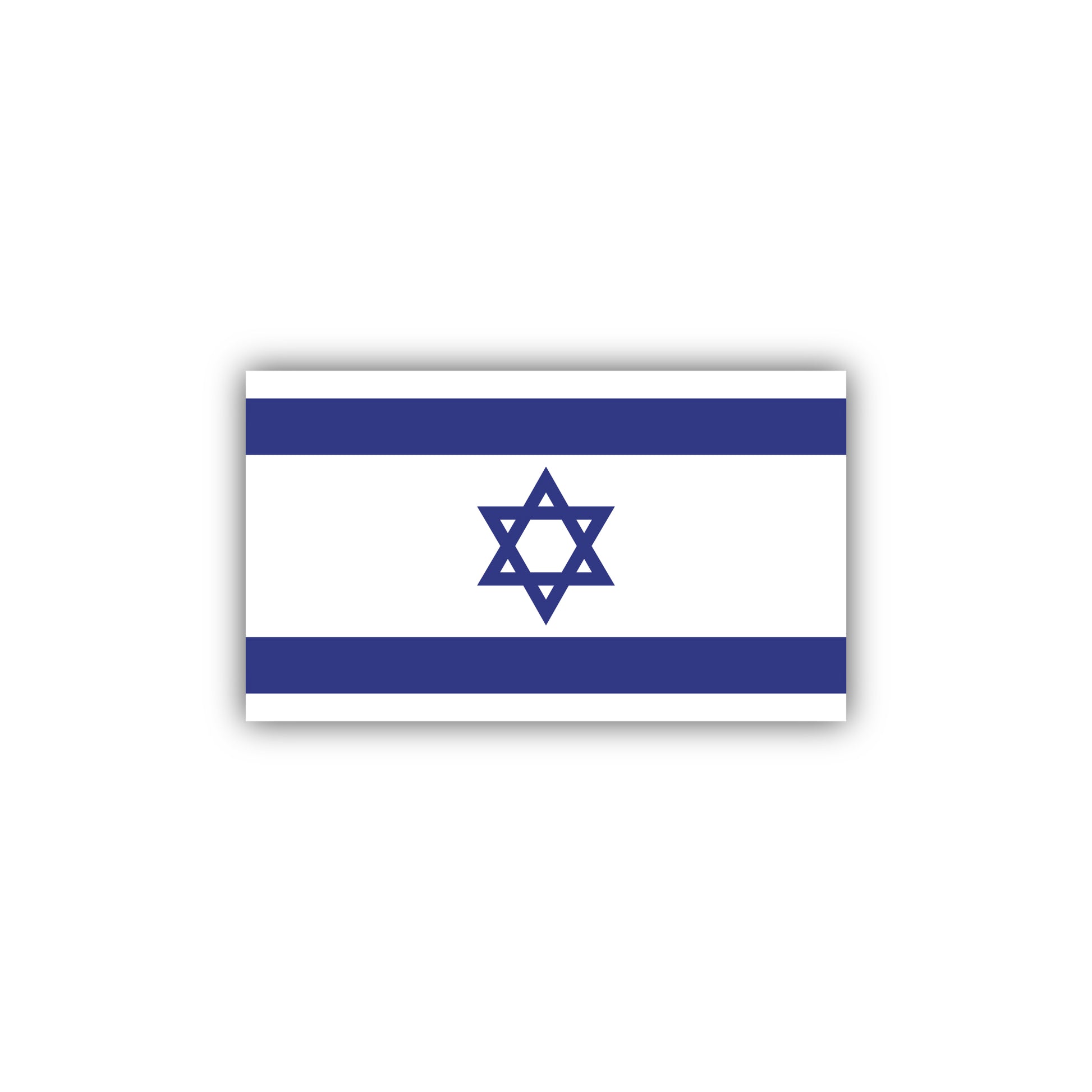 Israel Sticker