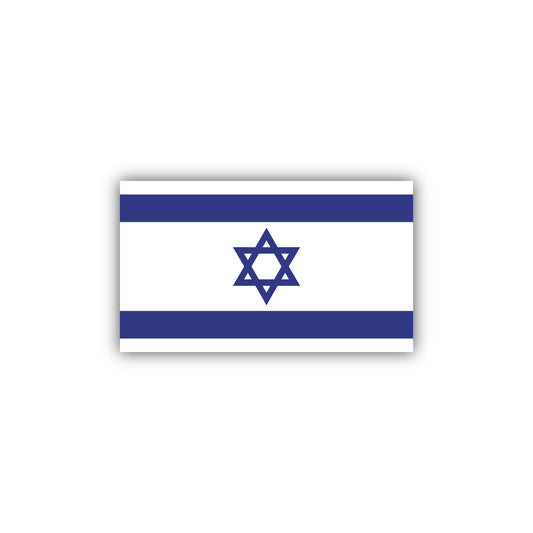 Israel Sticker