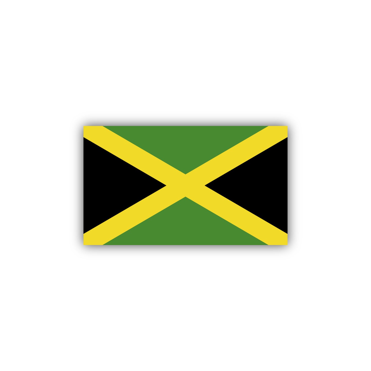 Jamaica Sticker