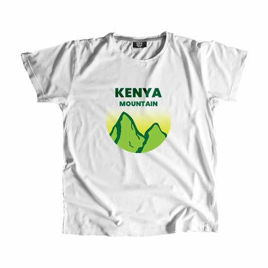 KENYA Mountain Men Unisex T-Shirt