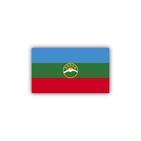 Karachay Cherkessia Magnet