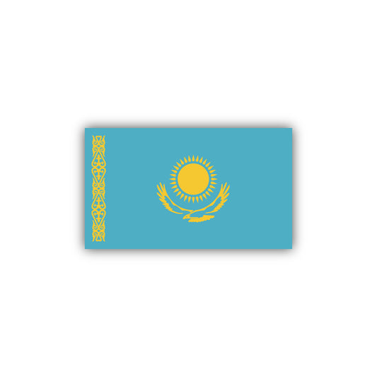 Kazakhstan Sticker