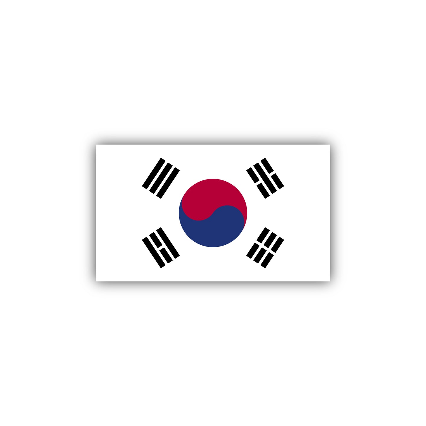 Korea South Magnet