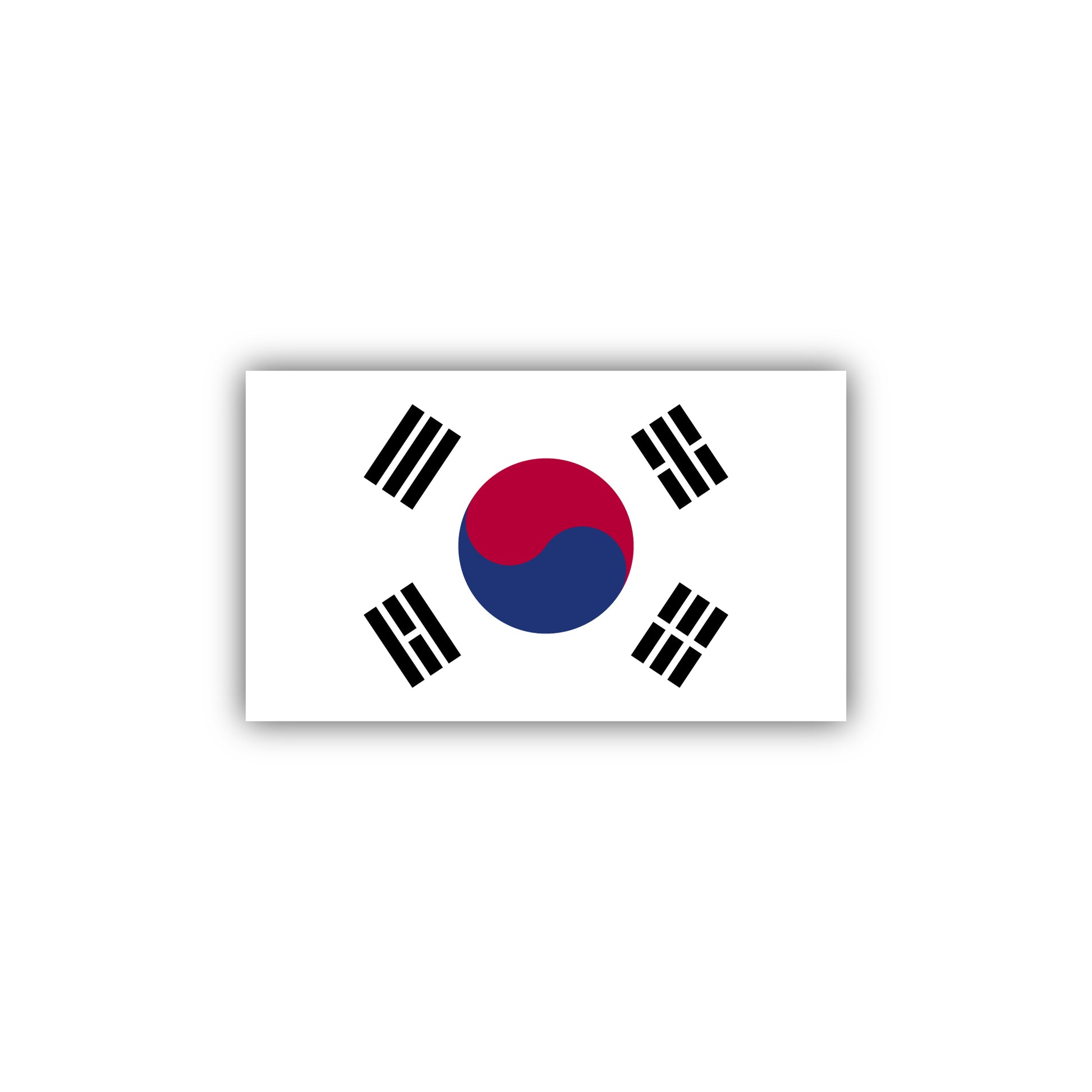 Korea South Magnet