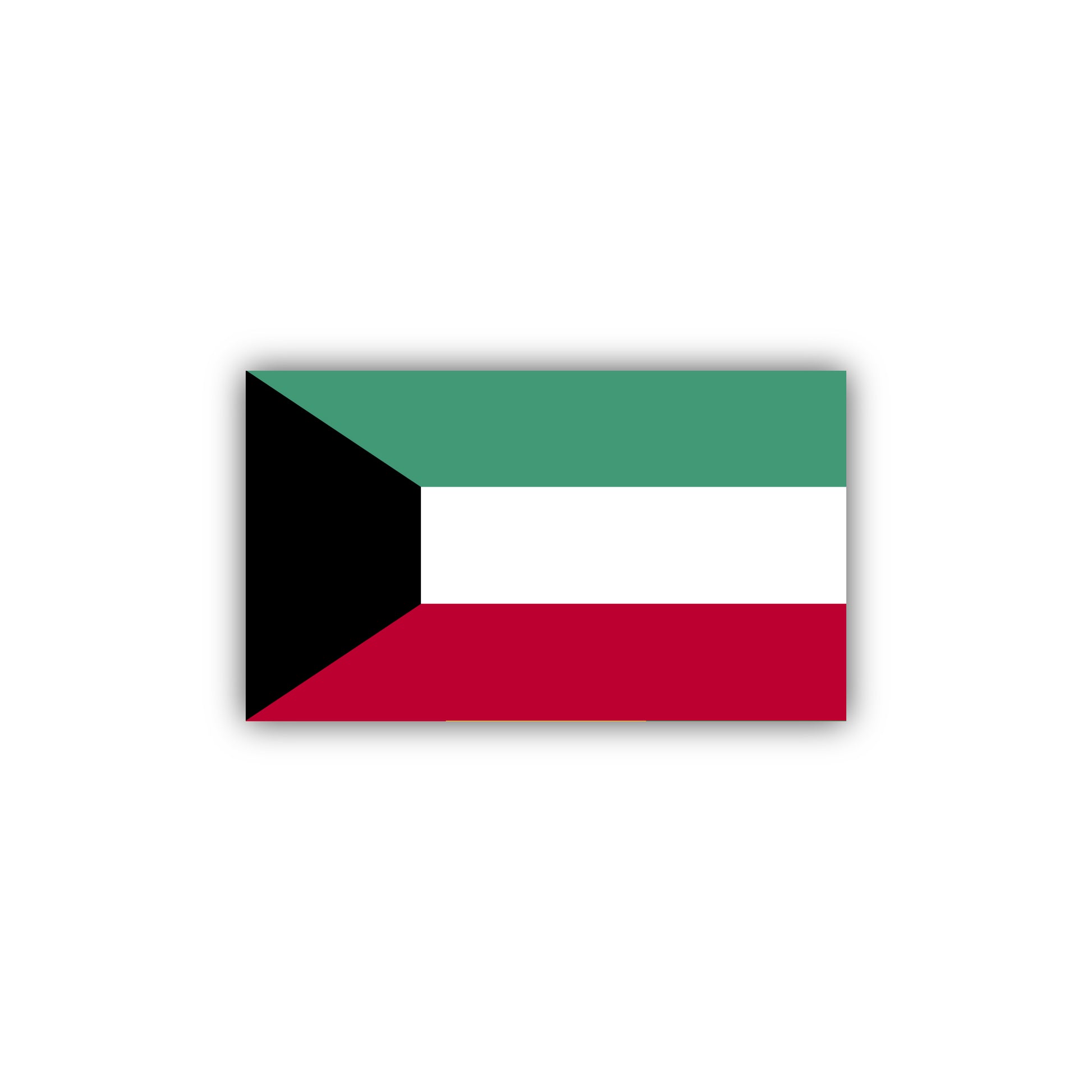 Kuwait Sticker