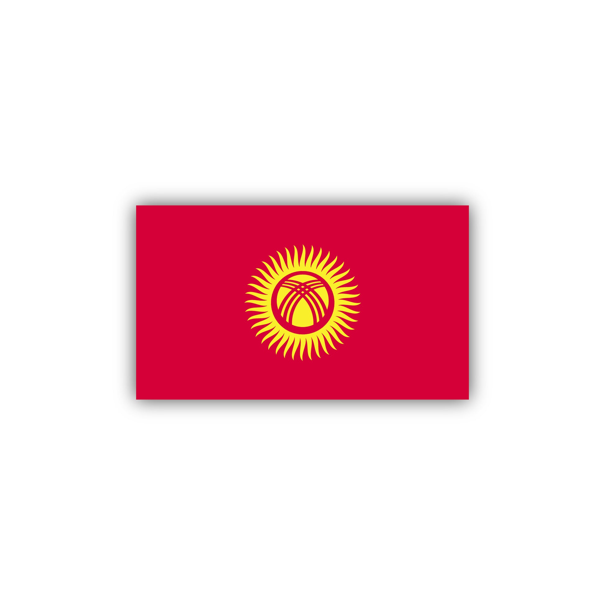 Kyrgyzstan Magnet