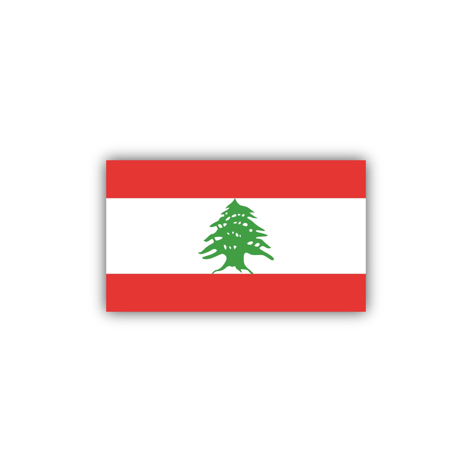 Lebanon Sticker