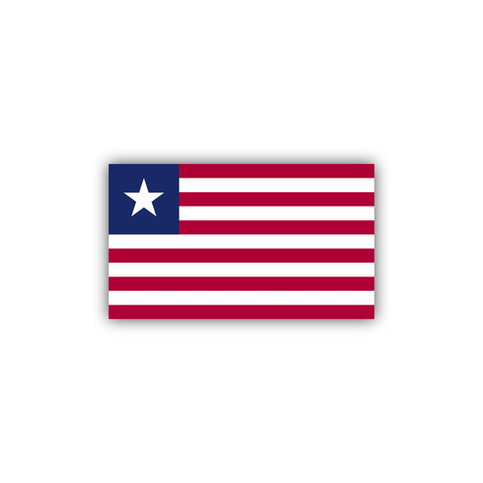 Liberia Magnet