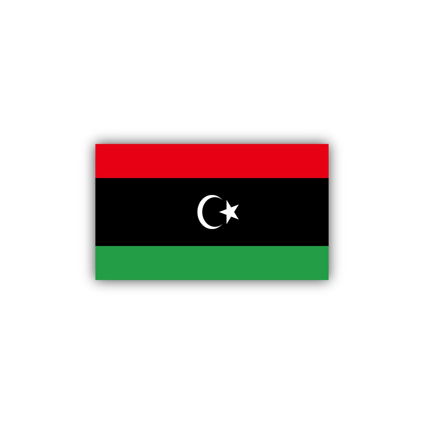 Libya Magnet