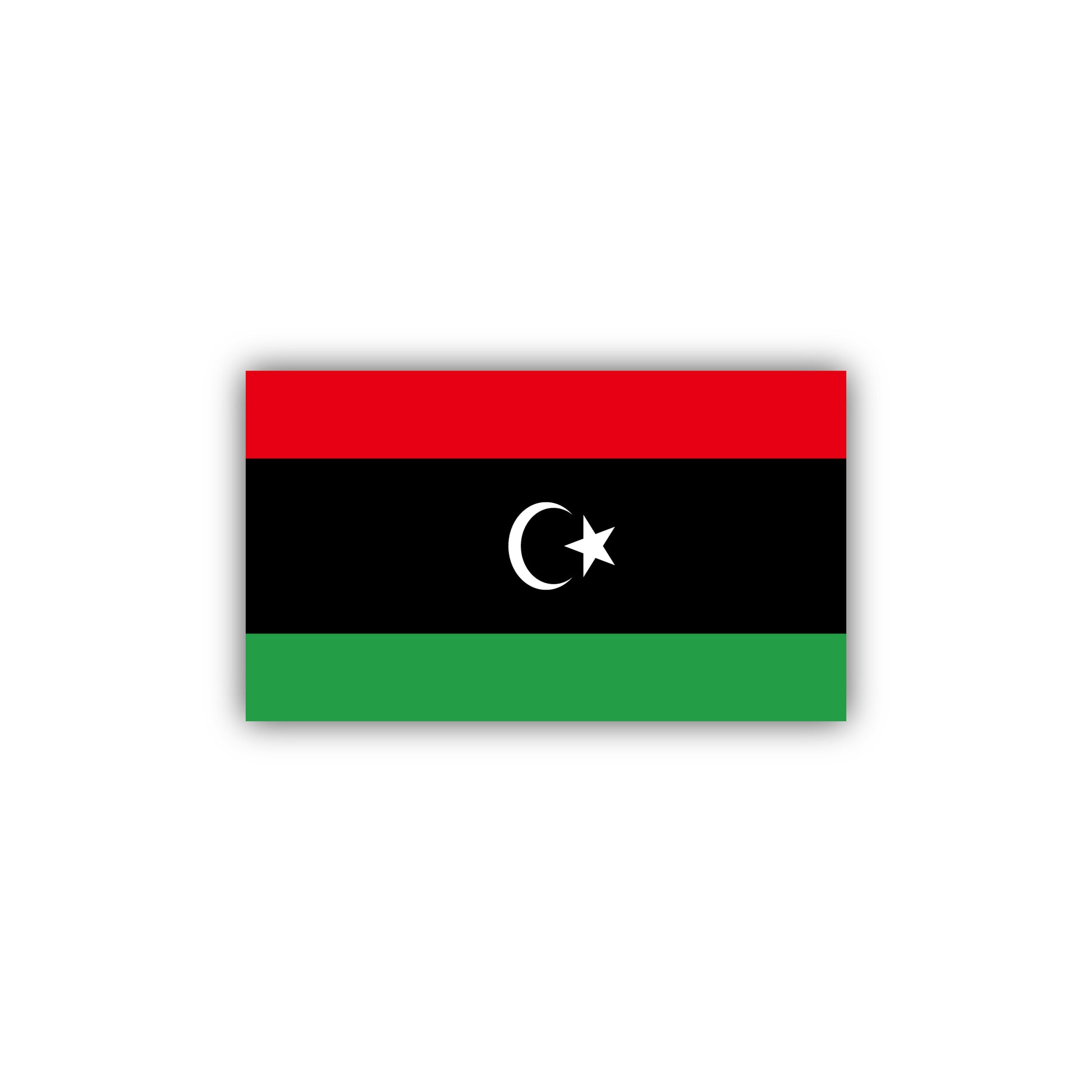 Libya Magnet