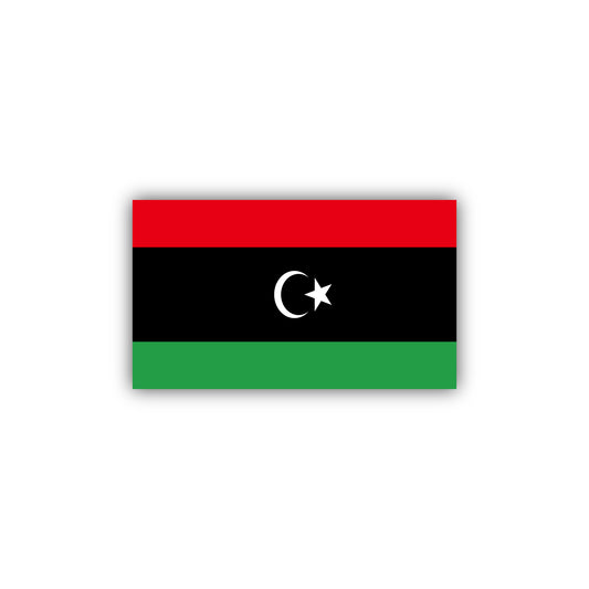 Libya Magnet