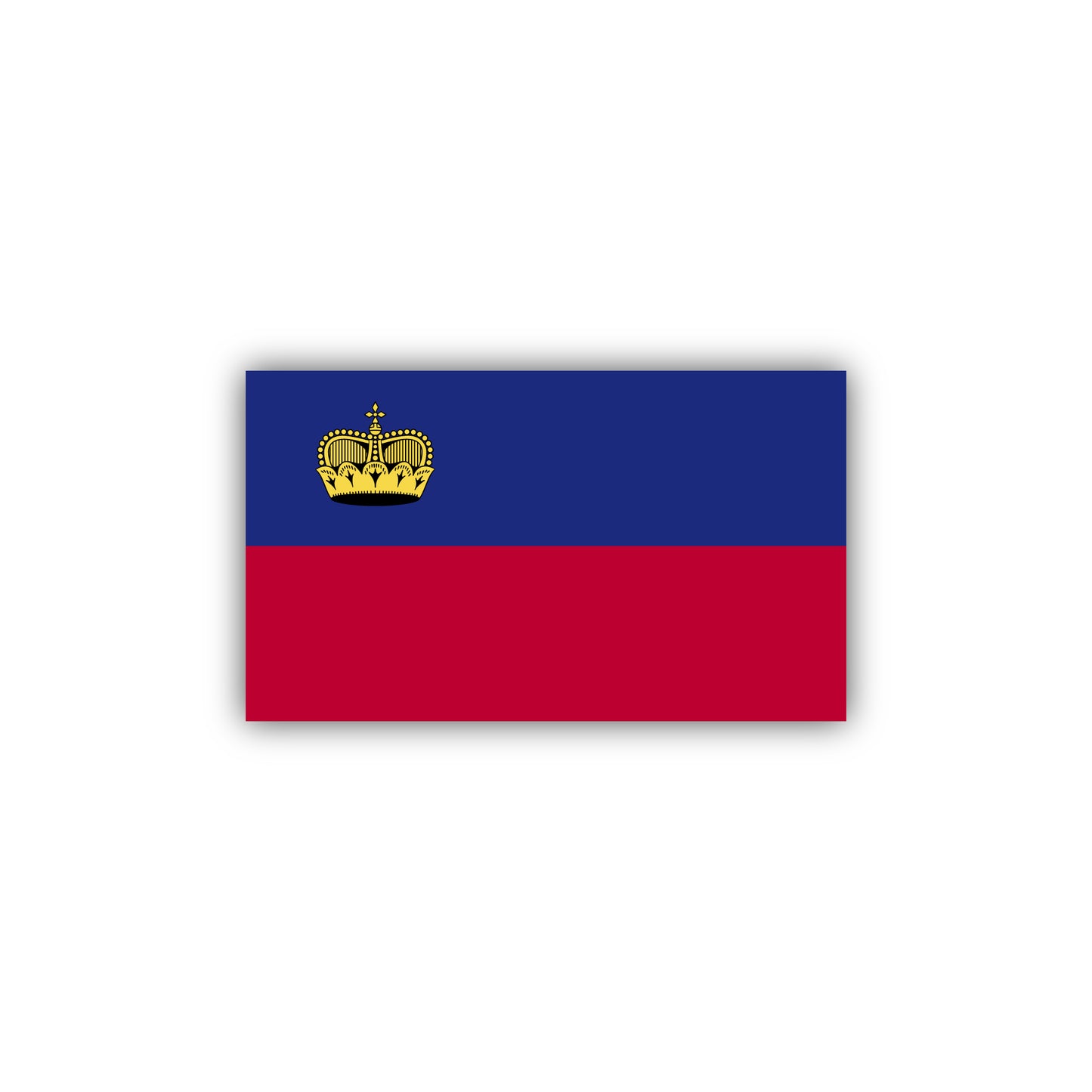 Liechtenstein Magnet