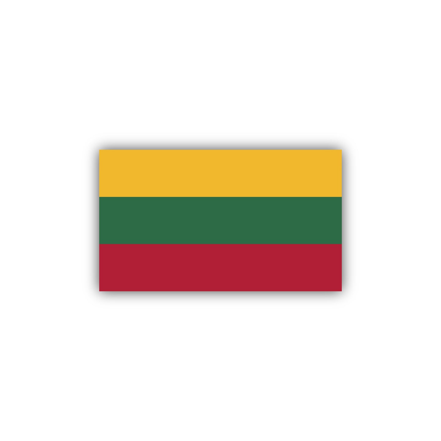 Lithuania Sticker