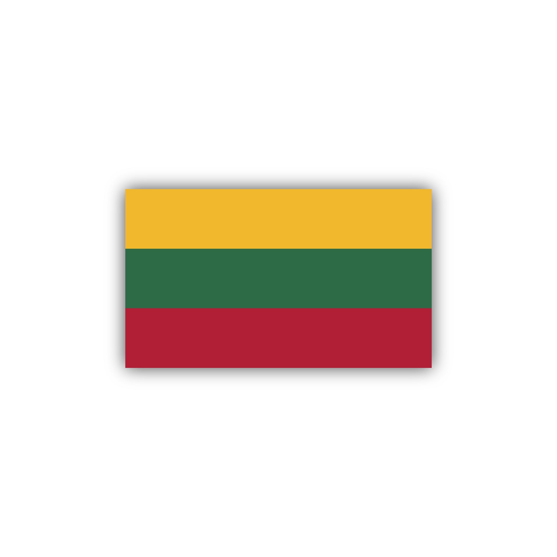 Lithuania Sticker