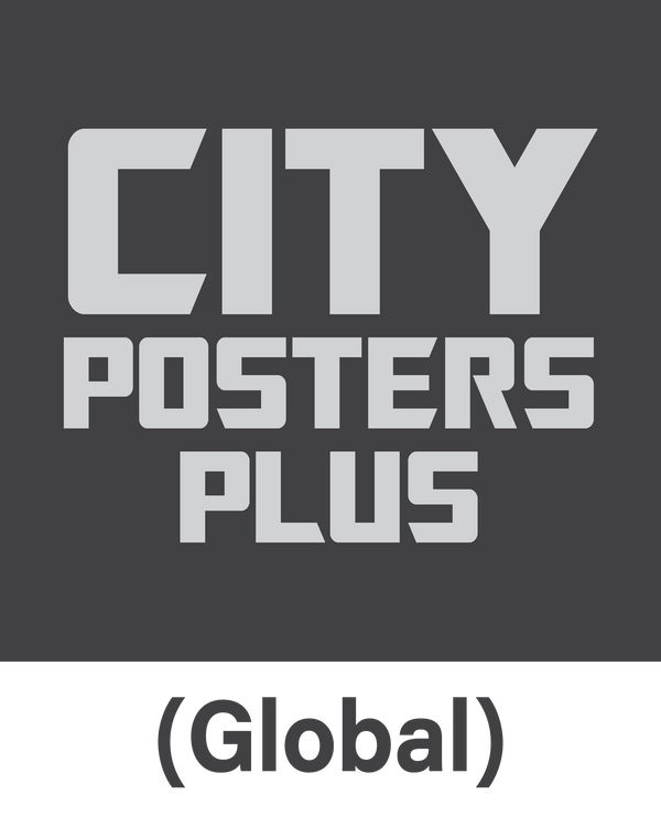 CITY POSTERS PLUS (Global)