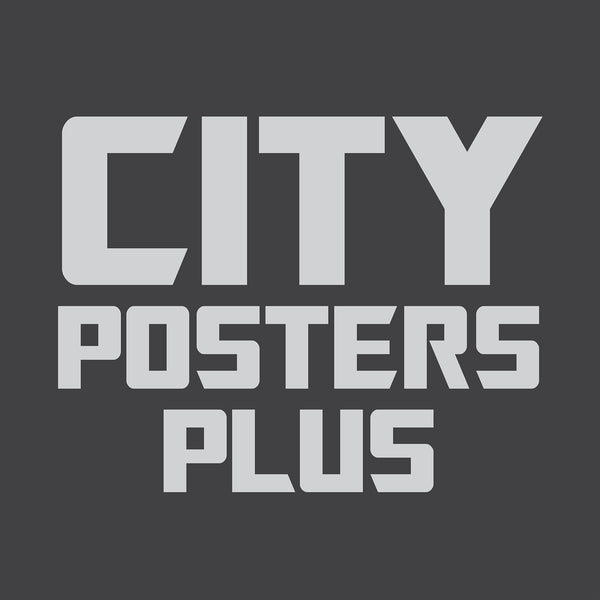 City Posters Plus