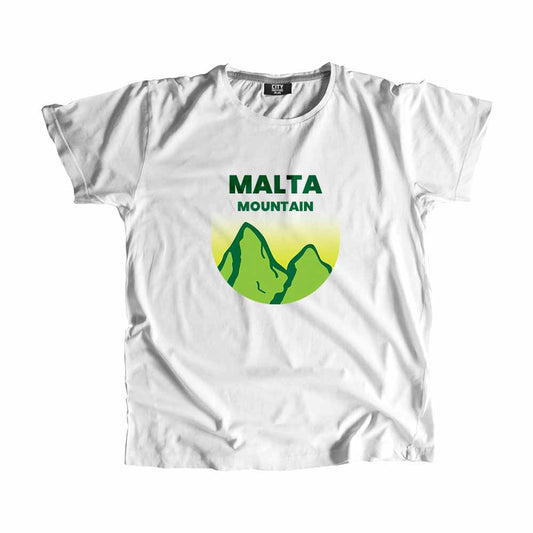 MALTA Mountain Men Unisex T-Shirt